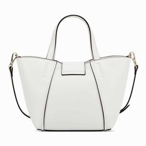 Nine West Adler Small Tote Bag - White - Ireland (NS4825719)